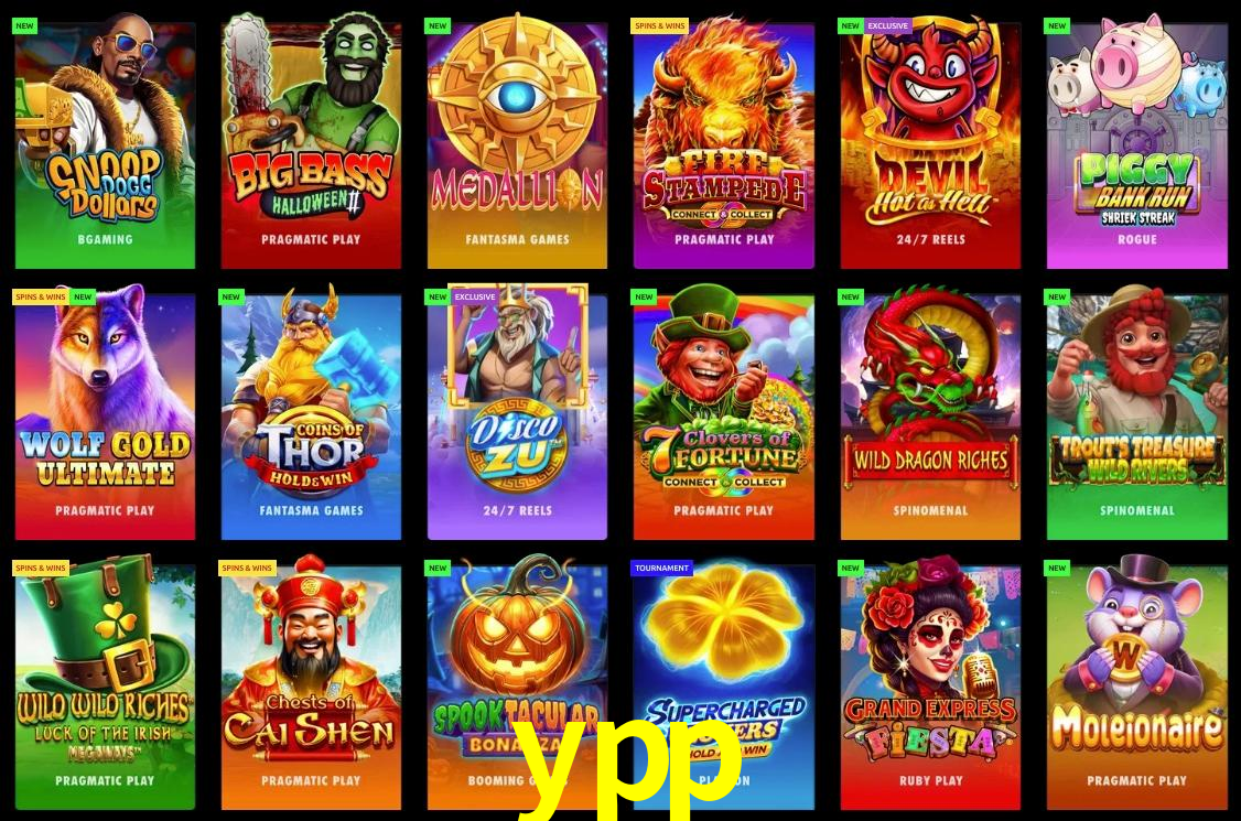 Gates of Olympus ypp